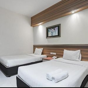 Kamar kembar deluxe